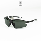  Kính mát phân cực polarized New Balance NB08113 dáng shield nhựa TR90 chính hãng fullbox 