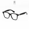 Gọng kính Size To CH8055 dáng vuông nhựa acetate