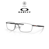  Gọng kính Oakley Extender 0OX3249 dáng chữ nhật kim loại C-5™ Alloy chính hãng fullbox 