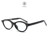  Gọng kính Zay Eyewear W72511 dáng oval phong cách Hàn Quốc 