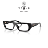  Gọng kính Vogue 0VO5660U dáng chữ nhật nhựa Acetate chính hãng fullbox 
