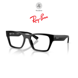  Gọng kính RayBan 0RX5448 dáng vuông chính hãng fullbox 