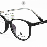  Gọng kính MAZ PLANCK LV28014 dáng tròn nhựa TR90 dẻo chính hãng 