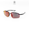 Kính mát thể thao New Balance NB08132 dáng đa giác chính hãng fullbox – công nghệ ELOCK™ 3 nấc độc quyền, tròng Polarized chống chói