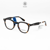  Gọng kính Ziozia KHMA7007 dáng vuông nhựa acetate fullbox chính hãng 