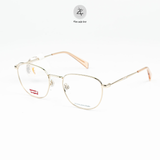  Gọng kính LEVI'S LV 1061 dáng vuông Titanium fullbox chính hãng 