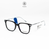  Gọng kính Ziozia KGMSIT6152 dáng vuông nhựa acetate titanium fullbox chính hãng 