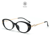  Gọng kính Zay Eyewear G6020 dáng oval phong cách Hàn Quốc 