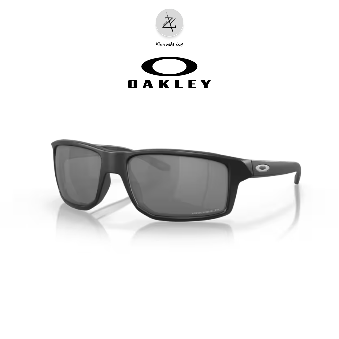 Kính mát thể thao Oakley Gibston 0OO9449 dáng chữ nhật O Matter™ chính hãng fullbox 