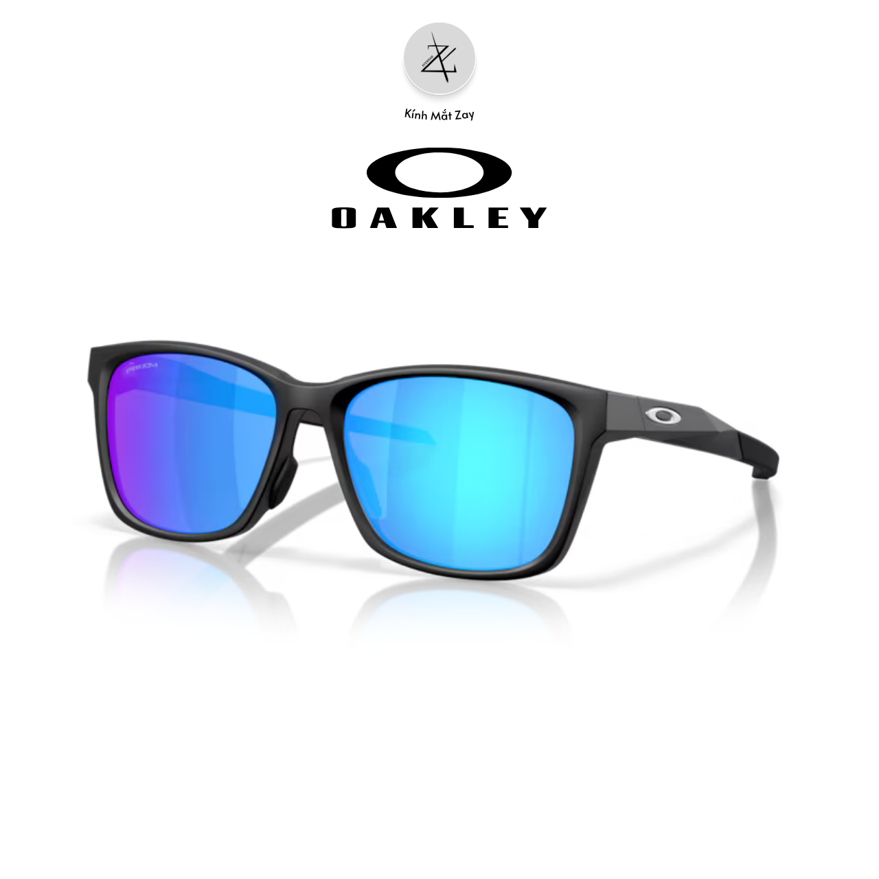  Kính mát thể thao Oakley Paracord 0OO9506D dáng vuông O Matter™ chính hãng fullbox 