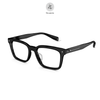  Gọng kính Molsion MJ3119 dáng vuông nhựa acetate chính hãng fullbox 