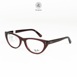  Gọng kính RayBan x Jennie 0RX5449D dáng mắt mèo chính hãng fullbox 