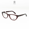  Gọng kính RayBan x Jennie 0RX5449D dáng mắt mèo chính hãng fullbox 