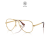  Gọng kính RayBan 0RX3925V Aviator Max dáng phi công chính hãng fullbox 