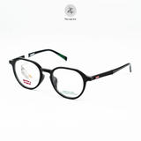  Gọng kính LEVI'S LV 7152/F dáng tròn nhựa acetate fullbox chính hãng 