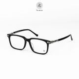  Gọng kính Chrome Hearts Cornhaulass-a dáng vuông nhựa acetate cao cấp fullbox 