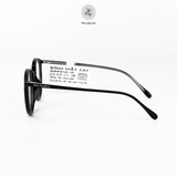  Gọng kính MAZ PLANCK LV28017 dáng Tròn Tr90 chính hãng 