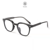 Gọng kính Zay Eyewear TR 17175 dáng vuông nhựa TR90 phong cách hàn quốc