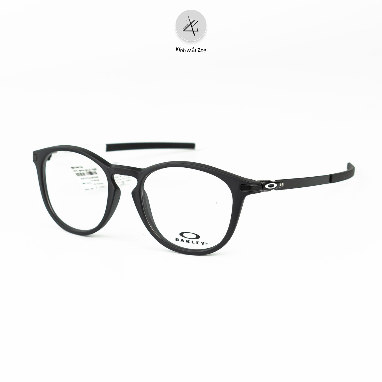  Gọng kính thể thao Oakley Pitchman™ R 0OX8105 dáng tròn O Matter™ chính hãng fullbox 