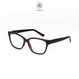  Gọng kính Zay Eyewear OL225 dáng mắt mèo nhựa acetate phong cách Hàn Quốc 