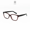  Gọng kính Zay Eyewear OL225 dáng mắt mèo nhựa acetate phong cách Hàn Quốc 