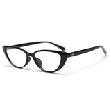  Gọng kính Zay Eyewear W72399 dáng mắt mèo TR90 phong cách Hàn Quốc 