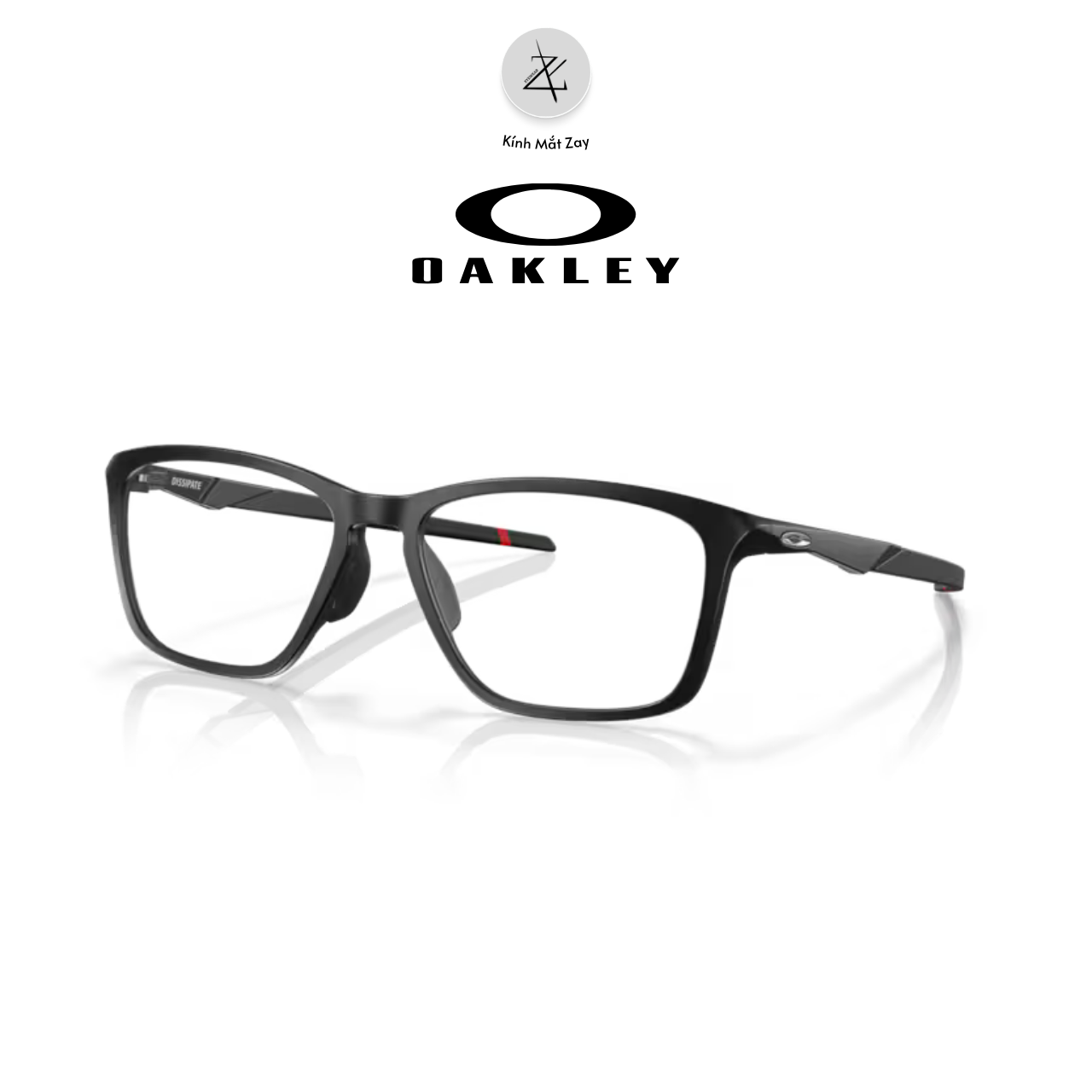  Gọng kính thể thao Oakley Dissipate 0OX8062D dáng chữ nhật O Matter™ chính hãng fullbox 