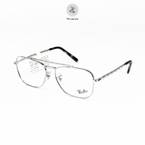  Gọng kính RayBan RB3636V dáng phi công chính hãng fullbox 