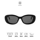  Kính mát Gucci GG1829SK dáng mắt mèo nhựa aceteta cao cấp fullbox 