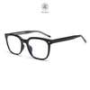 Gọng kính Zay Eyewear K9195 dáng vuông nhựa TR90 phong cách hàn quốc
