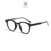 Gọng kính Zay Eyewear TR 2113 dáng vuông nhựa TR90 phong cách Hàn Quốc