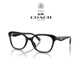  Gọng kính Coach 0HC6244U dáng mắt mèo nhựa Acetate chính hãng fullbox 
