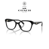 Gọng kính Coach 0HC6244U dáng mắt mèo nhựa Acetate chính hãng fullbox