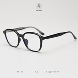  Gọng kính Zay Eyewear K9179 dáng vuông nhựa TR90 phong cách hàn quốc 