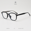 Gọng kính Zay Eyewear K9179 dáng vuông nhựa TR90 phong cách hàn quốc