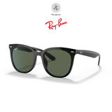  Kính mát RayBan 0RB4379D dáng vuông chính hãng fullbox 