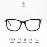  Gọng kính David Beckham DB 7074 dáng vuông Acetate phong cách thời trang cao cấp 