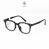  Gọng kính Zay Eyewear TR6611 dáng vuông nhựa TR90 phong cách Hàn Quốc 