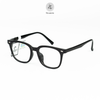  Gọng kính Zay Eyewear TR6611 dáng vuông nhựa TR90 phong cách Hàn Quốc 