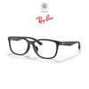 Gọng kính RayBan 0RX7124D dáng vuông chính hãng fullbox