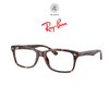  Gọng kính RayBan 0RX5228 dáng vuông chính hãng fullbox 