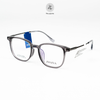  Gọng kính Ziozia KKXSIT5012 dáng vuông nhựa acetate fullbox chính hãng 