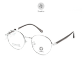  Gọng kính Kanamwon ML- 92038 dáng tròn titanium chính hãng 