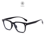 Gọng kính Zay Eyewear 9022 dáng vuông nhựa TR90 phong cách hàn quốc
