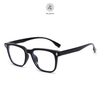 Gọng kính Zay Eyewear 9022 dáng vuông nhựa TR90 phong cách hàn quốc