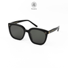 Kính mát Gentle Monster Piana dáng vuông nhựa acetate cao cấp fullbox