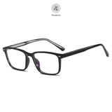  Gọng kính Zay Eyewear 9218 dáng chữ nhật nhựa TR90 phong cách hàn quốc 