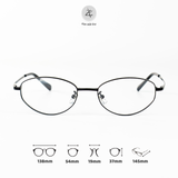 Gọng kính Zay Eyewear 98695 dáng mắt mèo titanium phong cách thời trang cao cấp