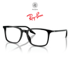  Gọng kính RayBan 0RX5421F dáng vuông chính hãng fullbox 