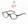 Gọng kính RayBan RB5429 dáng oval chính hãng fullbox 